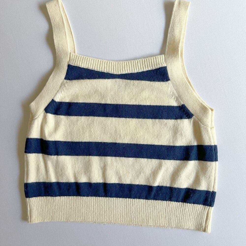 Baum Und Pferdgarten Celly Top Merino Wool Blend Size XS - Picture 3 of 6